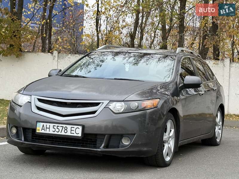 Универсал Honda Accord 2008 в Борисполе фото 3 Универсал Honda Accord 2008 в Борисполе