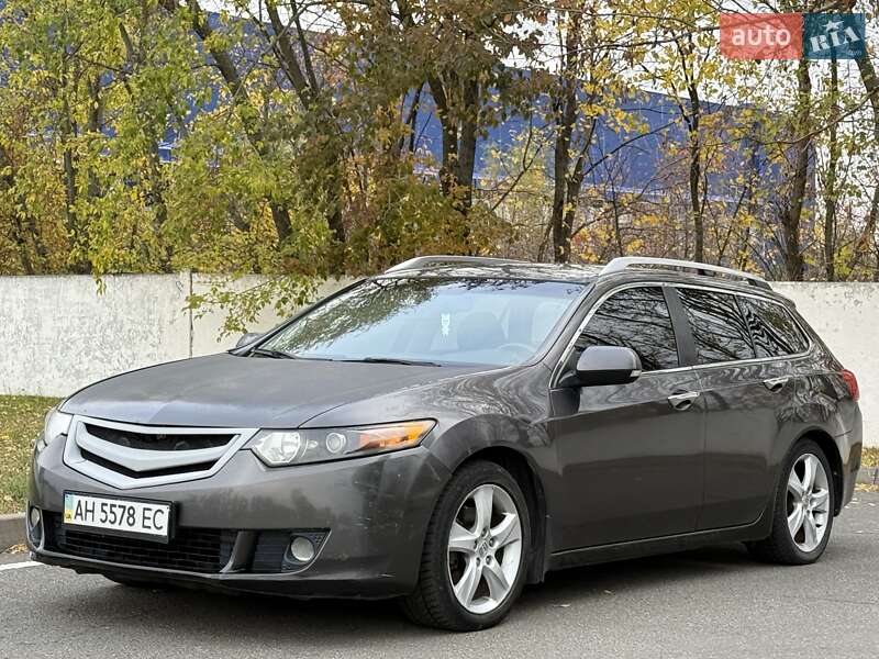 Универсал Honda Accord 2008 в Борисполе фото 7 Универсал Honda Accord 2008 в Борисполе