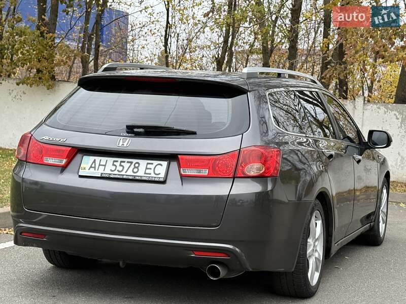 Универсал Honda Accord 2008 в Борисполе фото 26 Универсал Honda Accord 2008 в Борисполе