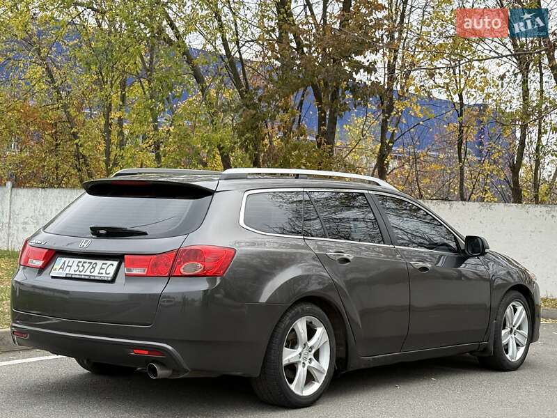 Универсал Honda Accord 2008 в Борисполе фото 32 Универсал Honda Accord 2008 в Борисполе