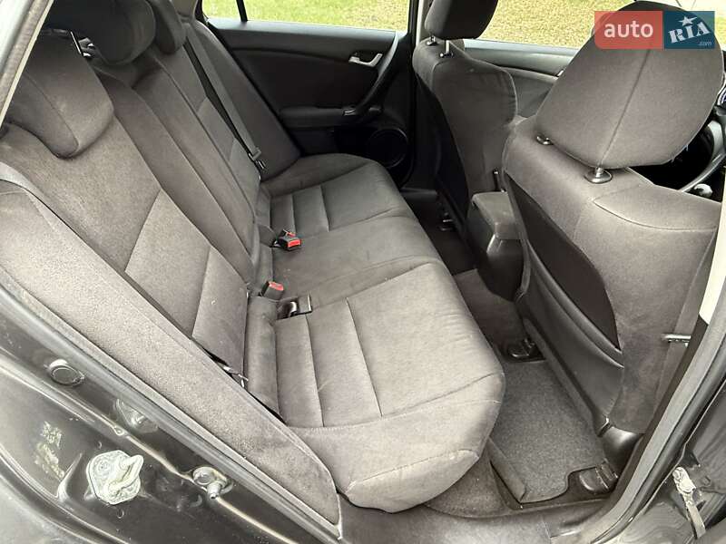 Универсал Honda Accord 2008 в Борисполе фото 41 Универсал Honda Accord 2008 в Борисполе