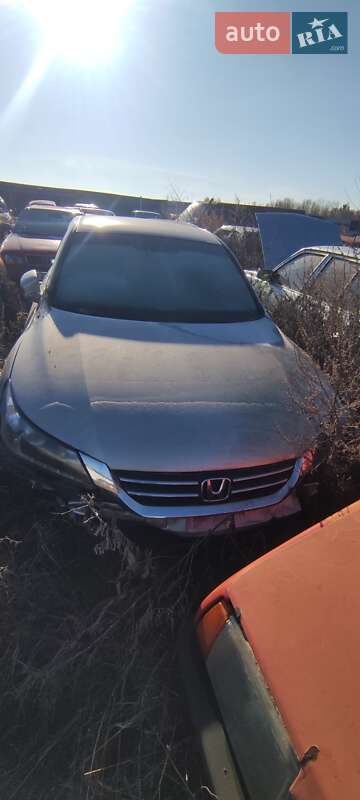 Седан Honda Accord 2013 в Києві фото Седан Honda Accord 2013 в Києві
