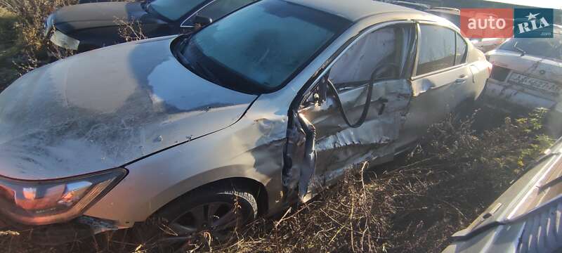 Седан Honda Accord 2013 в Києві фото 4 Седан Honda Accord 2013 в Києві
