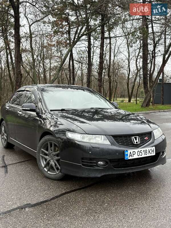 Седан Honda Accord 2006 в Киеве