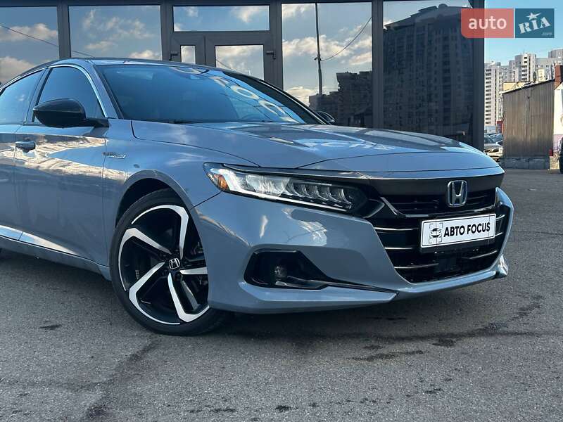 Седан Honda Accord 2022 в Киеве