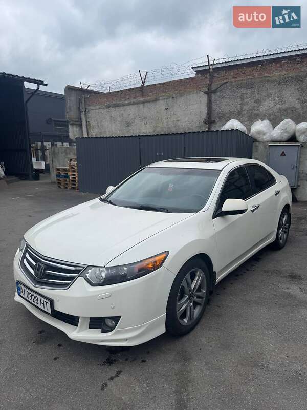 Седан Honda Accord 2008 в Белой Церкви