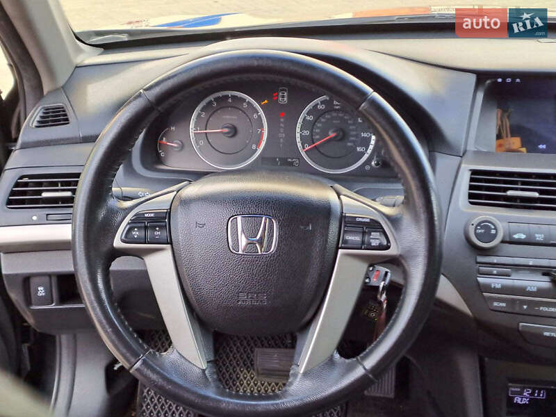 Седан Honda Accord 2012 в Одессе фото 5 Седан Honda Accord 2012 в Одессе