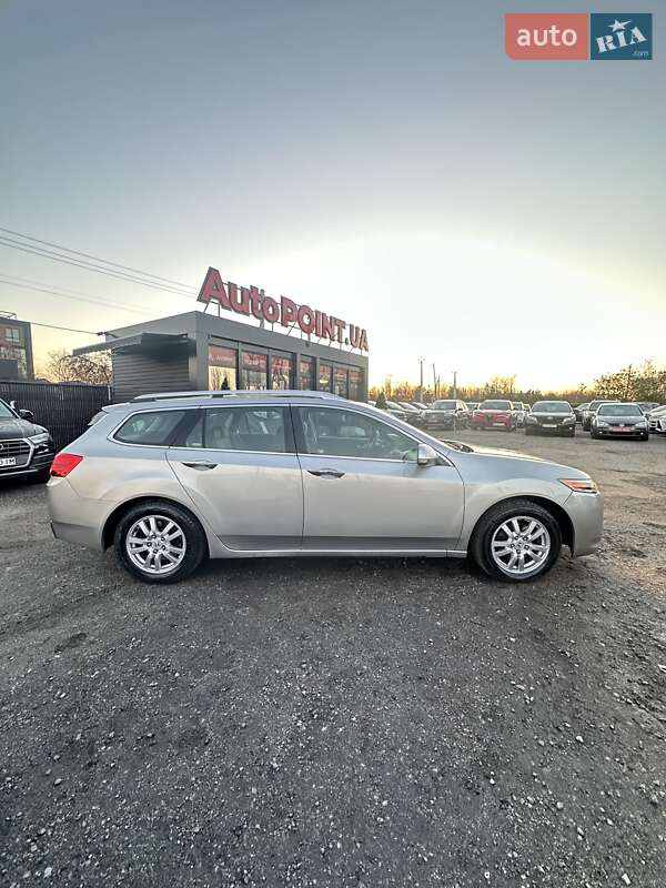 Универсал Honda Accord 2010 в Белогородке фото 5 Универсал Honda Accord 2010 в Белогородке