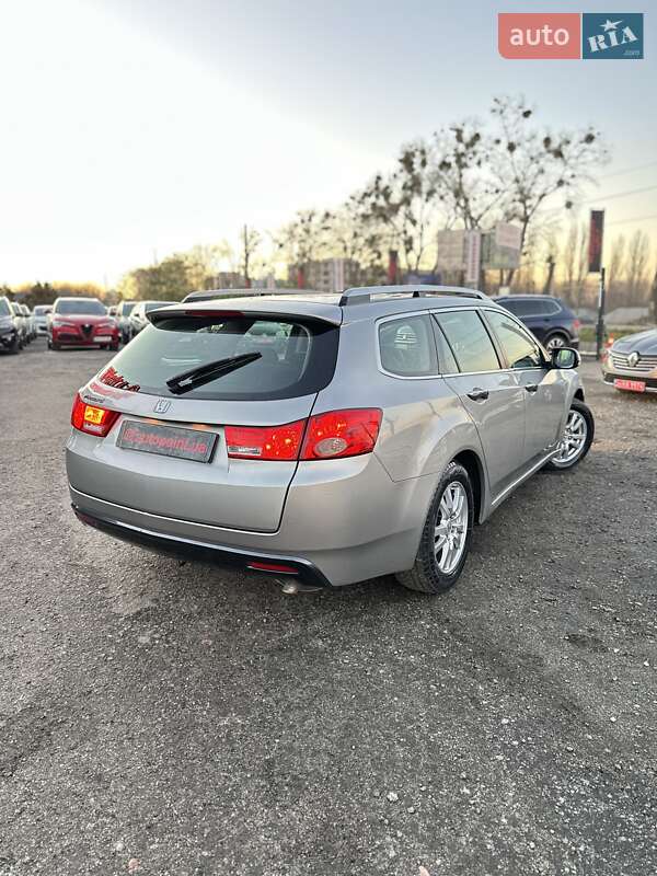 Универсал Honda Accord 2010 в Белогородке фото 8 Универсал Honda Accord 2010 в Белогородке