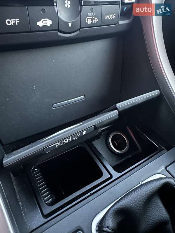 Универсал Honda Accord 2010 в Белогородке фото 39 Универсал Honda Accord 2010 в Белогородке