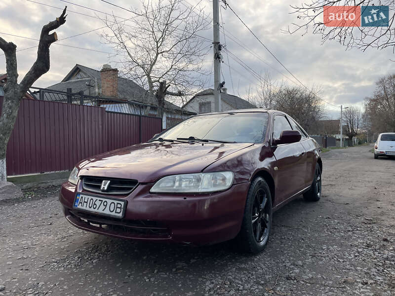 Honda Accord 1999 Honda Accord 1999