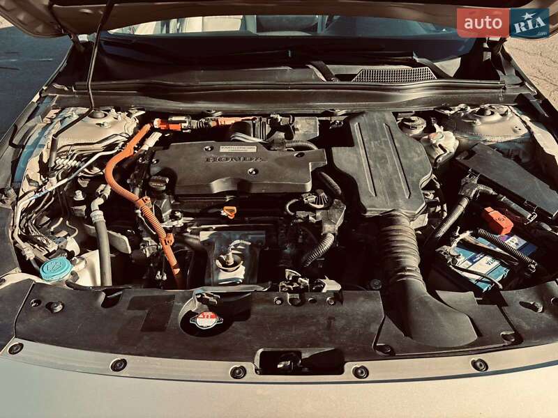 Седан Honda Accord 2018 в Киеве фото 9 Седан Honda Accord 2018 в Киеве