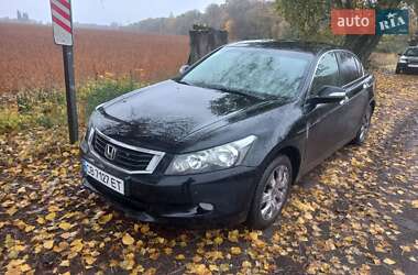 Седан Honda Accord 2008 в Нежине