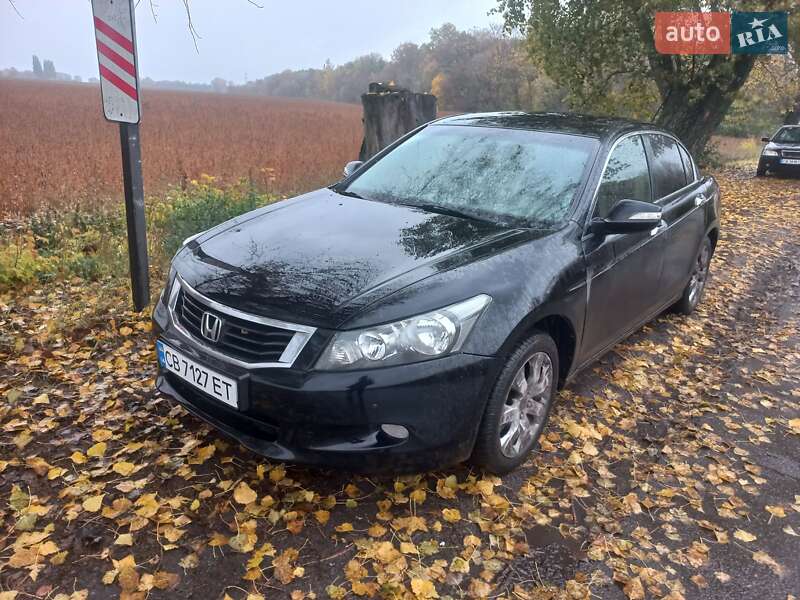 Honda Accord 2008 Honda Accord 2008
