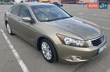 Седан Honda Accord 2007 в Киеве