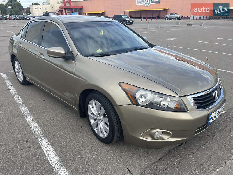 Седан Honda Accord 2007 в Києві