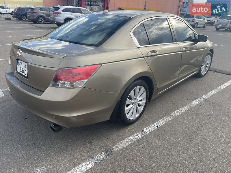 Седан Honda Accord 2007 в Києві