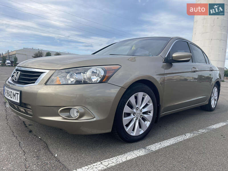 Седан Honda Accord 2007 в Києві