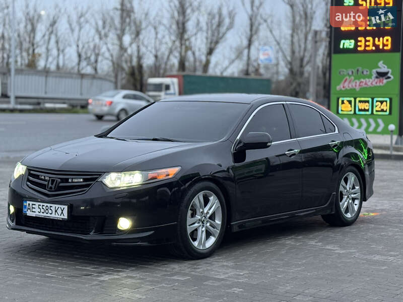 Седан Honda Accord 2008 в Днепре