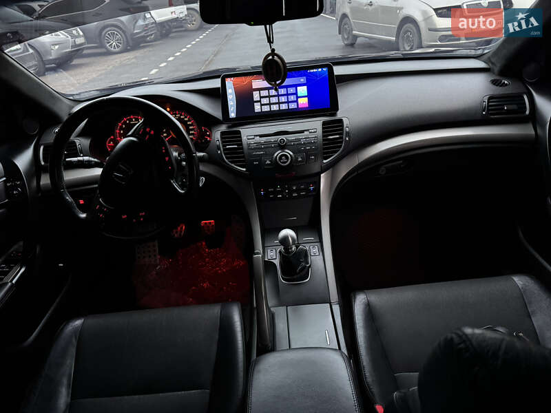 Седан Honda Accord 2008 в Днепре