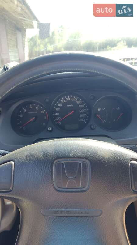 Седан Honda Accord 1999 в Барановке фото 5 Седан Honda Accord 1999 в Барановке