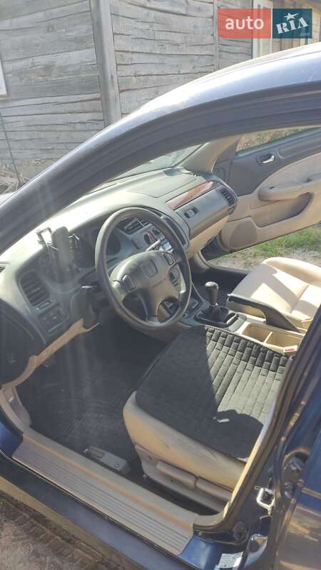 Седан Honda Accord 1999 в Барановке фото 9 Седан Honda Accord 1999 в Барановке