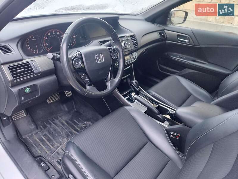 Седан Honda Accord 2017 в Броварах