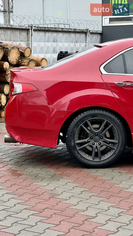 Седан Honda Accord 2008 в Киеве