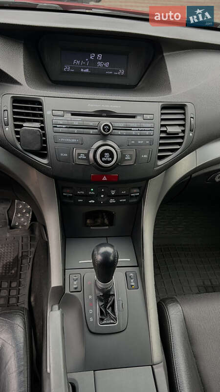 Седан Honda Accord 2008 в Киеве