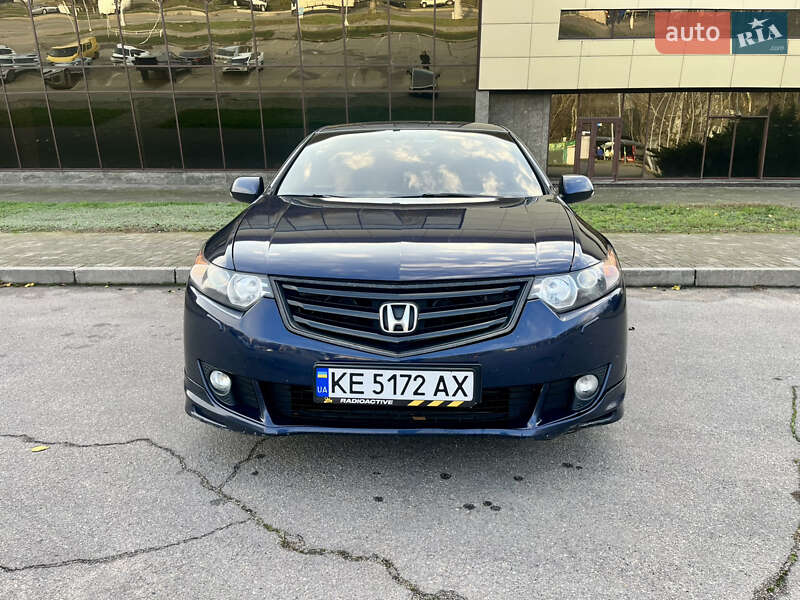 Седан Honda Accord 2008 в Запорожье
