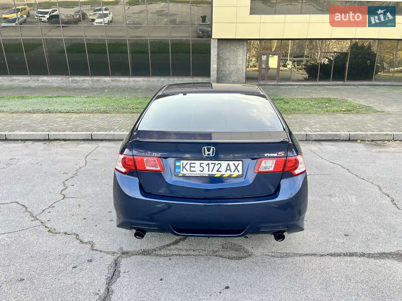 Седан Honda Accord 2008 в Запорожье