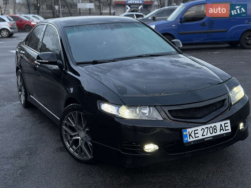 Седан Honda Accord 2007 в Харкові