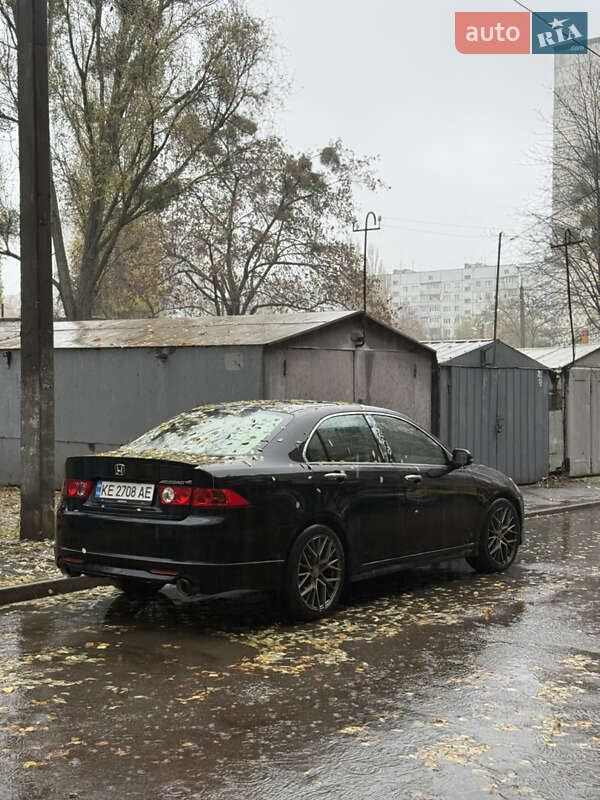 Седан Honda Accord 2007 в Харкові