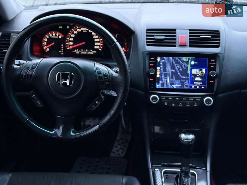 Седан Honda Accord 2007 в Харкові