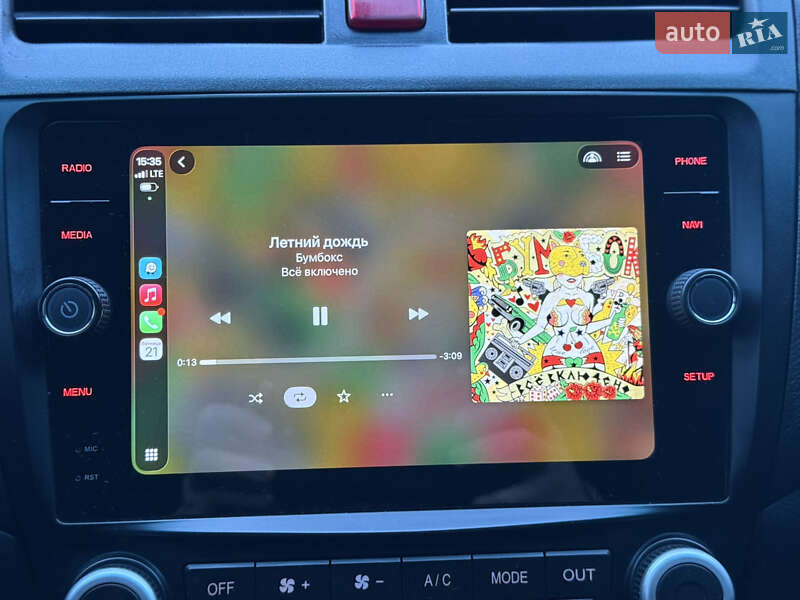 Седан Honda Accord 2007 в Харкові