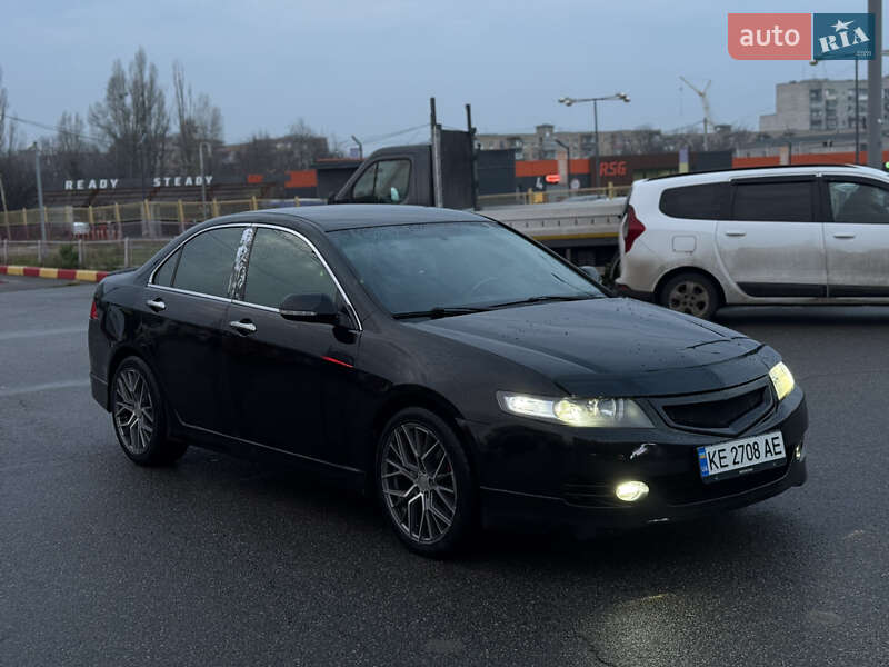 Седан Honda Accord 2007 в Харкові