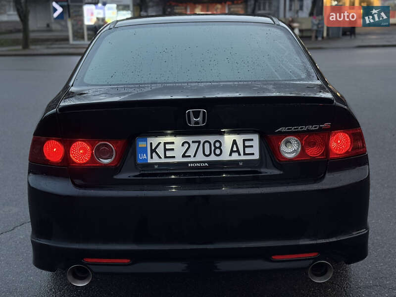 Седан Honda Accord 2007 в Харкові