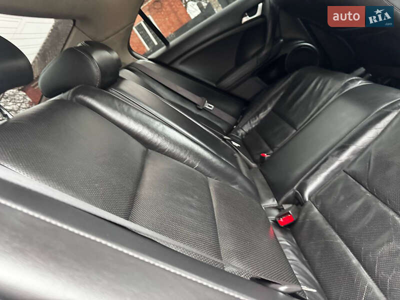 Седан Honda Accord 2012 в Ахтырке