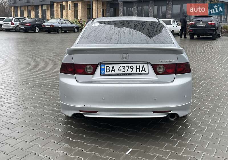 Седан Honda Accord 2005 в Кропивницькому фото 5 Седан Honda Accord 2005 в Кропивницькому