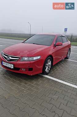 Седан Honda Accord 2007 в Виннице