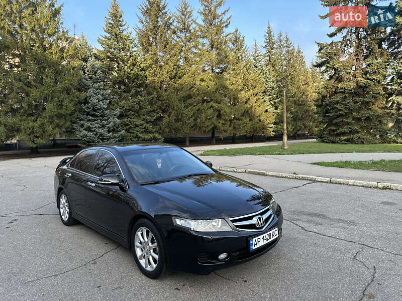Седан Honda Accord 2007 в Жовтих Водах