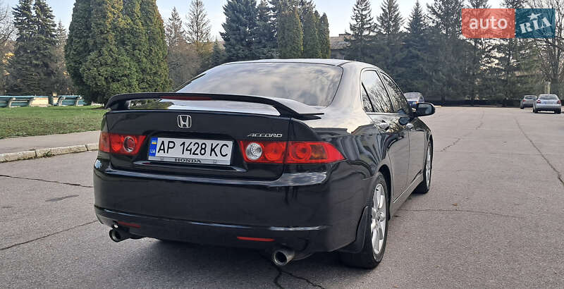 Седан Honda Accord 2007 в Жовтих Водах