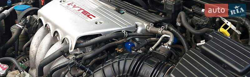 Седан Honda Accord 2007 в Жовтих Водах