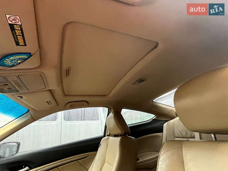 Купе Honda Accord 2008 в Киеве