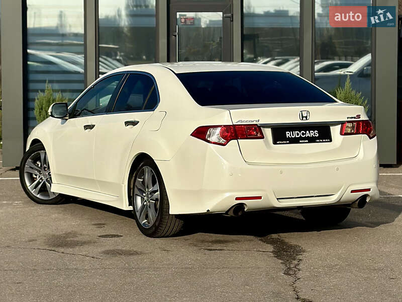 Седан Honda Accord 2011 в Кременчуге фото 4 Седан Honda Accord 2011 в Кременчуге