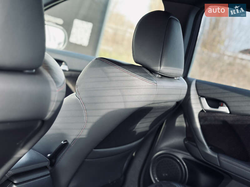 Седан Honda Accord 2011 в Кременчуге фото 18 Седан Honda Accord 2011 в Кременчуге