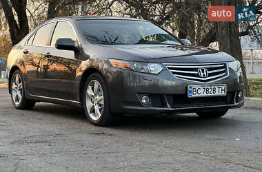 Седан Honda Accord 2008 в Днепре