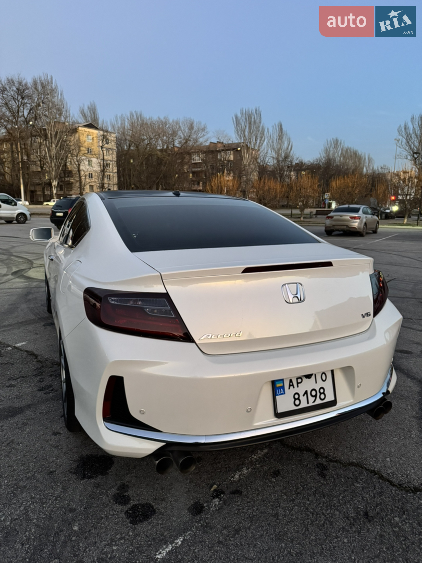2015 Honda Accord - мініатюра 28