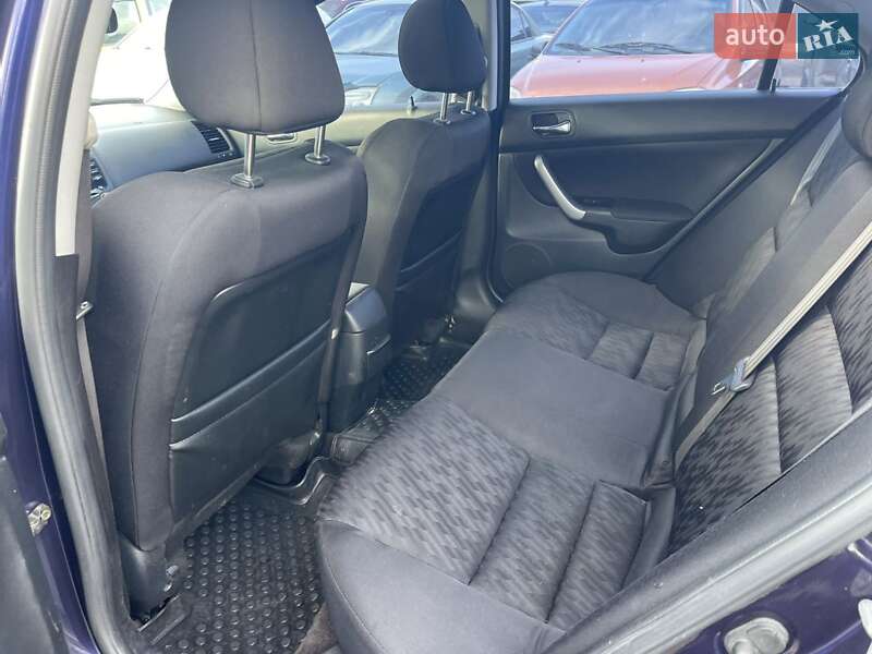 Седан Honda Accord 2005 в Полтаве