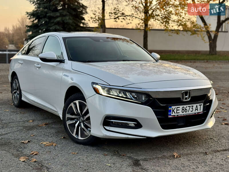Седан Honda Accord 2020 в Днепре